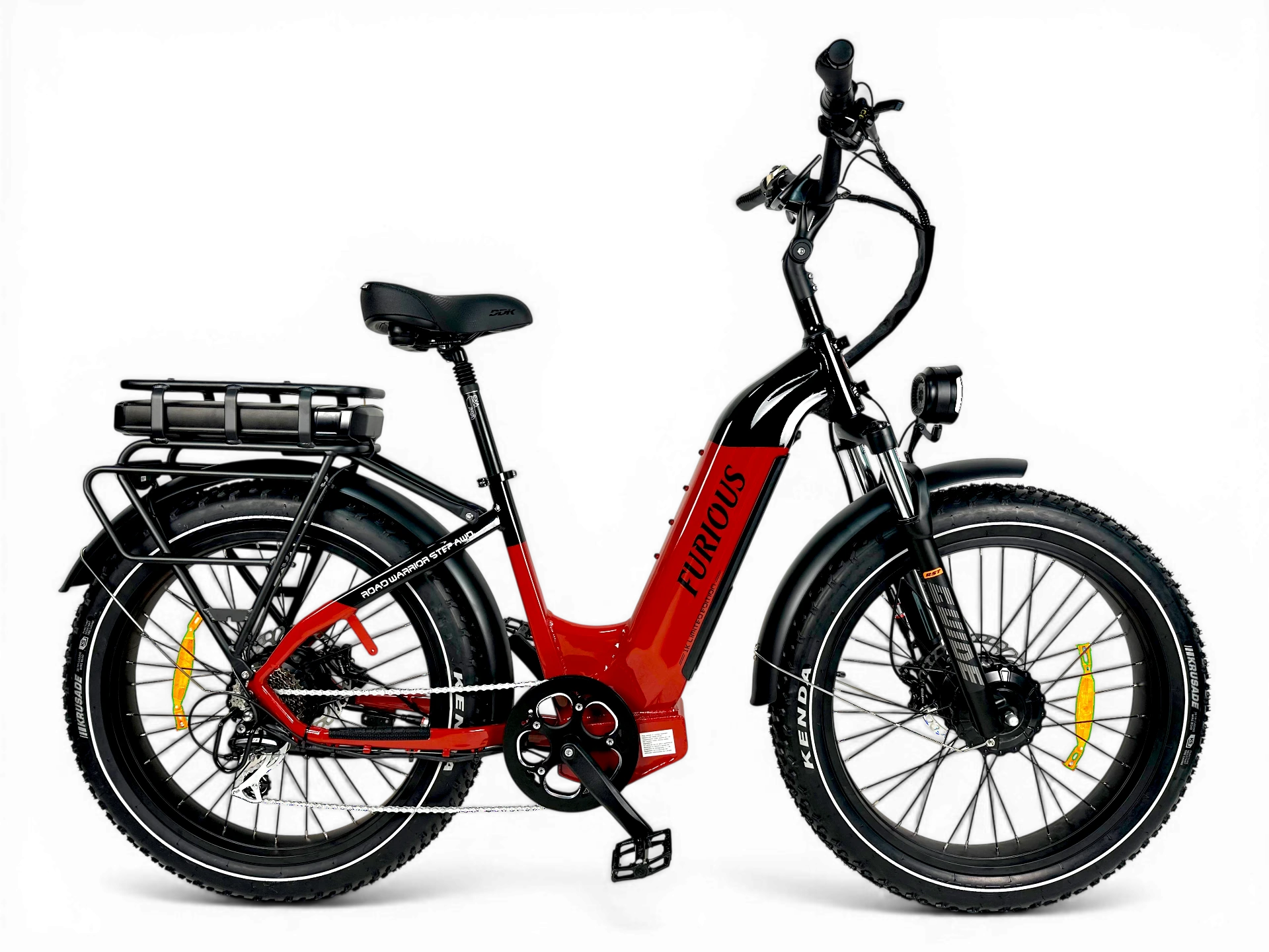 Road Warrior Step 1K AWD