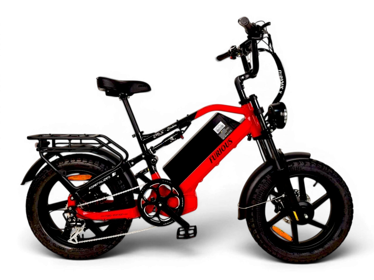 [F520-01] EMX Diablo (Fiery Red)