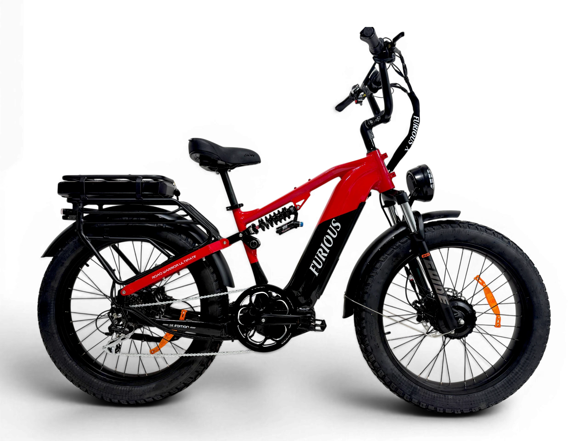 Road Warrior 1K Limited AWD (v2)