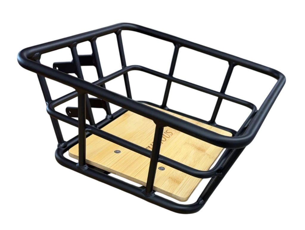 Bamboo Front Baskets